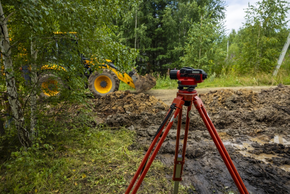 Usługi geodezyjne dla inwestorów: Co jest niezbędne na etapie projektowania? 1 shutterstock 2822627643